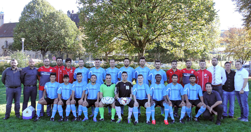 deutsch trkischer Fuballverein